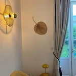 Loft De Charme Avec Jardin Prive Et Parking, A 5 Min Du Vieux-bassin Apartman *