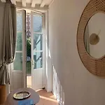 Loft De Charme Avec Jardin Prive Et Parking, A 5 Min Du Vieux-bassin Honfleur