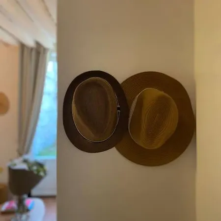 Loft/jardin Et Parking : Le Petit Clos Bourdet Apartamento