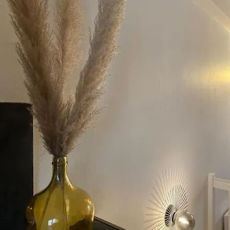 Loft/jardin Et Parking : Le Petit Clos Bourdet Apartamento Honfleur