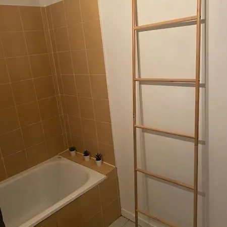 Apartamento Loft/jardin Et Parking : Le Petit Clos Bourdet