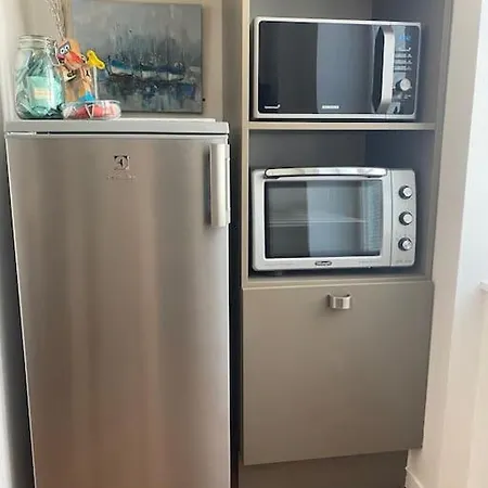 דירה Loft De Charme Avec Jardin Prive Et Parking, A 5 Min Du Vieux-bassin *