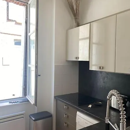 Apartamento Loft/jardin Et Parking : Le Petit Clos Bourdet *