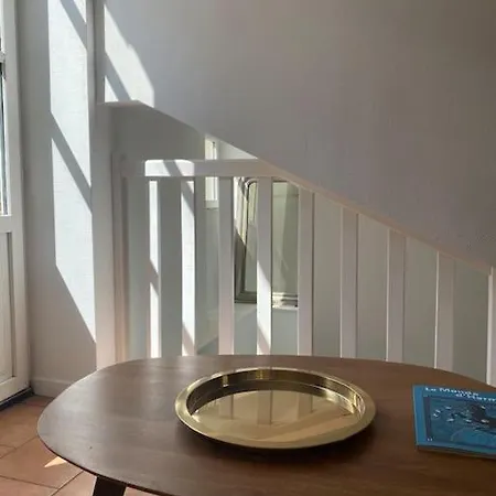 Loft De Charme Avec Jardin Prive Et Parking, A 5 Min Du Vieux-bassin *