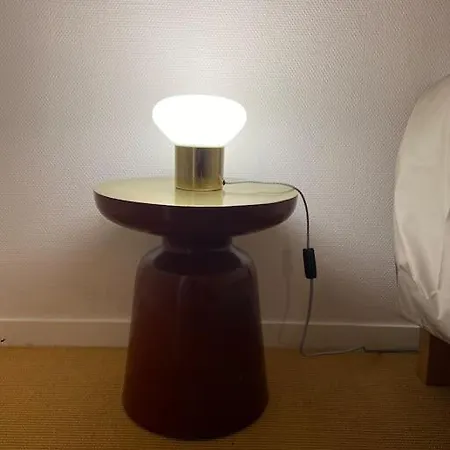 Loft/jardin Et Parking : Le Petit Clos Bourdet Honfleur