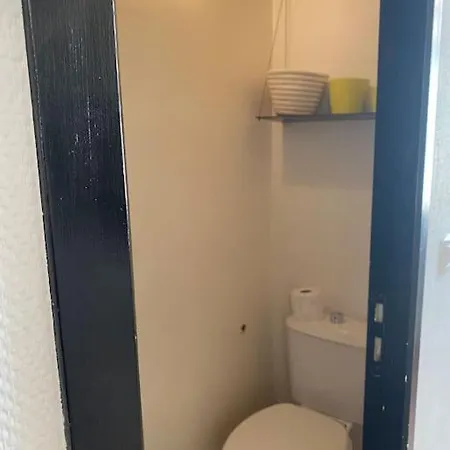 Loft De Charme Avec Jardin Prive Et Parking, A 5 Min Du Vieux-bassin הונפלר