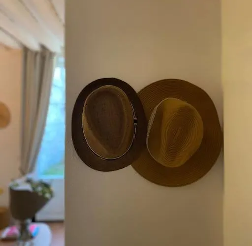 Loft/jardin Et Parking : Le Petit Clos Bourdet דירה