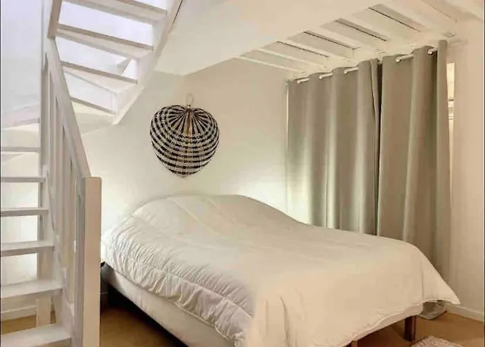 דירה Loft/jardin Et Parking : Le Petit Clos Bourdet *