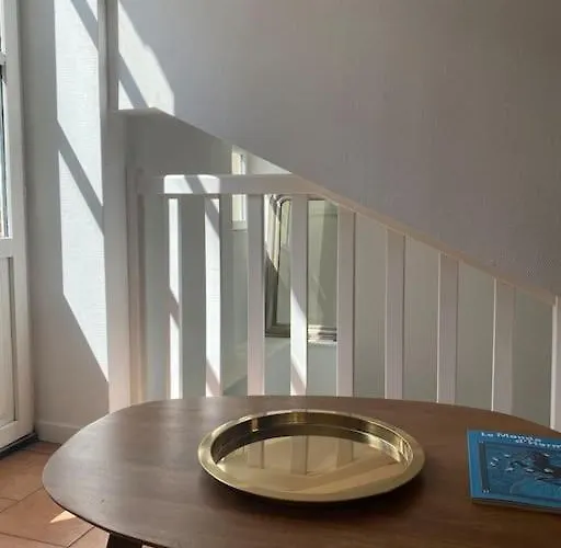 Loft/jardin Et Parking : Le Petit Clos Bourdet *