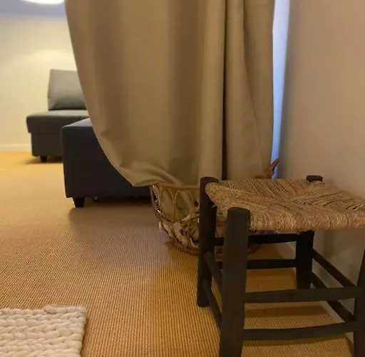 Loft/jardin Et Parking : Le Petit Clos Bourdet * הונפלר