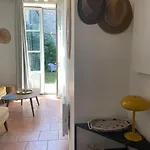 Loft De Charme Avec Jardin Prive Et Parking, A 5 Min Du Vieux-bassin Daire