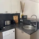 Loft De Charme Avec Jardin Prive Et Parking, A 5 Min Du Vieux-bassin Daire