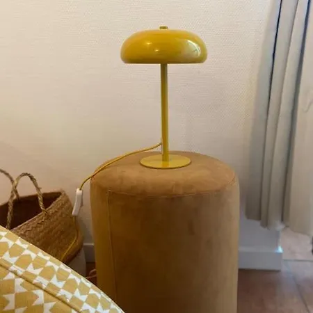 Loft/jardin Et Parking : Le Petit Clos Bourdet * 옹플뢰르