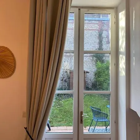 Loft/jardin Et Parking : Le Petit Clos Bourdet Appartamento *