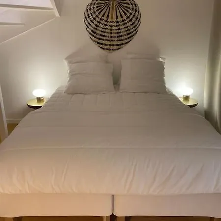 Loft/jardin Et Parking : Le Petit Clos Bourdet Appartamento