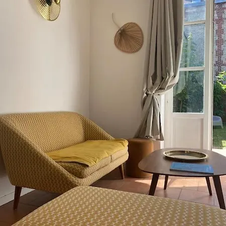 Loft De Charme Avec Jardin Prive Et Parking, A 5 Min Du Vieux-bassin *