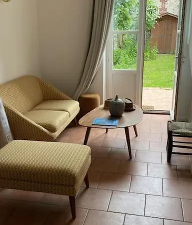 アパート Loft De Charme Avec Jardin Prive Et Parking, A 5 Min Du Vieux-bassin *