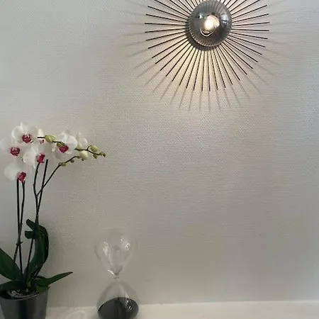 Loft De Charme Avec Jardin Prive Et Parking, A 5 Min Du Vieux-bassin * Honfleur