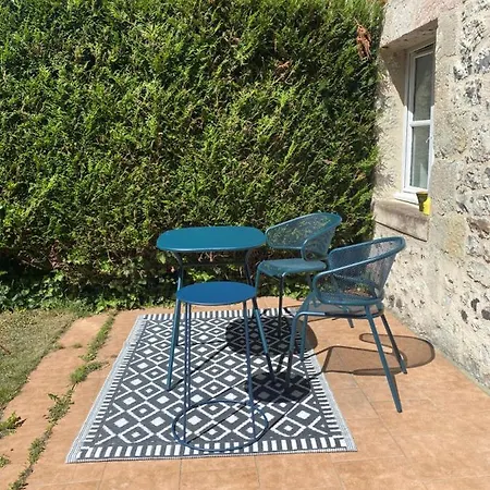 Loft/jardin Et Parking : Le Petit Clos Bourdet * 옹플뢰르