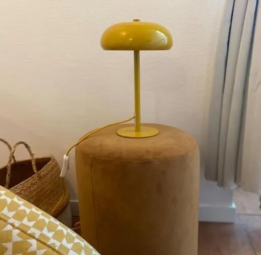 Loft/jardin Et Parking : Le Petit Clos Bourdet * Онфлёр