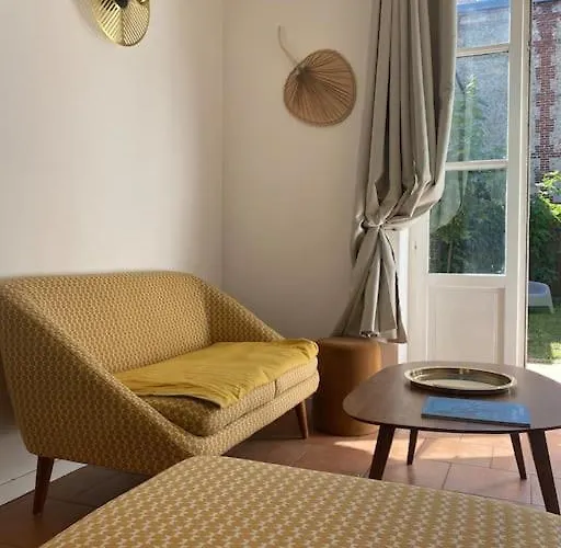 Loft/jardin Et Parking : Le Petit Clos Bourdet *