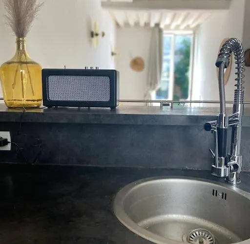 아파트 Loft/jardin Et Parking : Le Petit Clos Bourdet