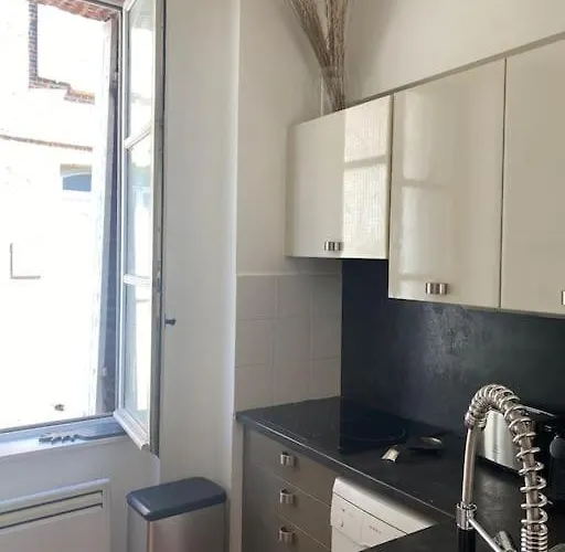 Апартаменты Loft/jardin Et Parking : Le Petit Clos Bourdet *