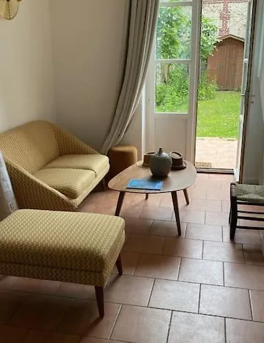 Appartement Loft/jardin Et Parking : Le Petit Clos Bourdet *