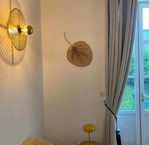 Loft/jardin Et Parking : Le Petit Clos Bourdet Appartement *