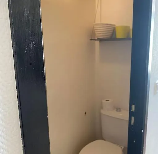 Loft/jardin Et Parking : Le Petit Clos Bourdet 옹플뢰르