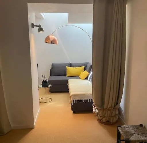 Loft/jardin Et Parking : Le Petit Clos Bourdet *