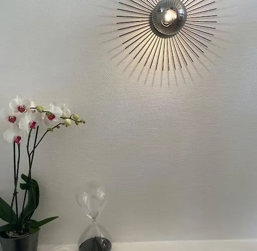 Loft/jardin Et Parking : Le Petit Clos Bourdet * Онфлёр