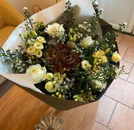 Loft/jardin Et Parking : Le Petit Clos Bourdet Апартаменты