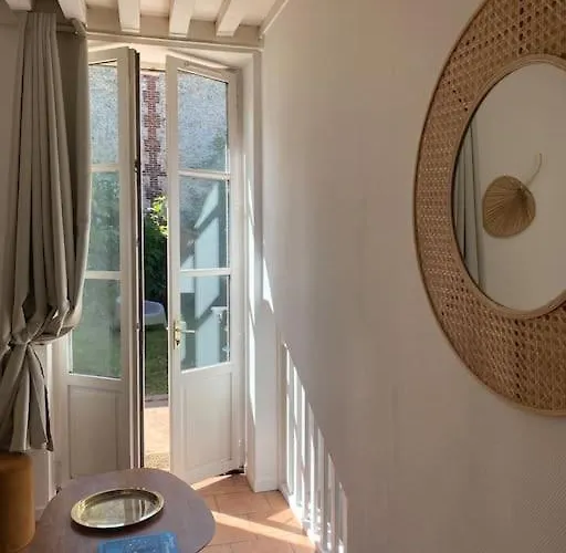 Loft/jardin Et Parking : Le Petit Clos Bourdet 옹플뢰르