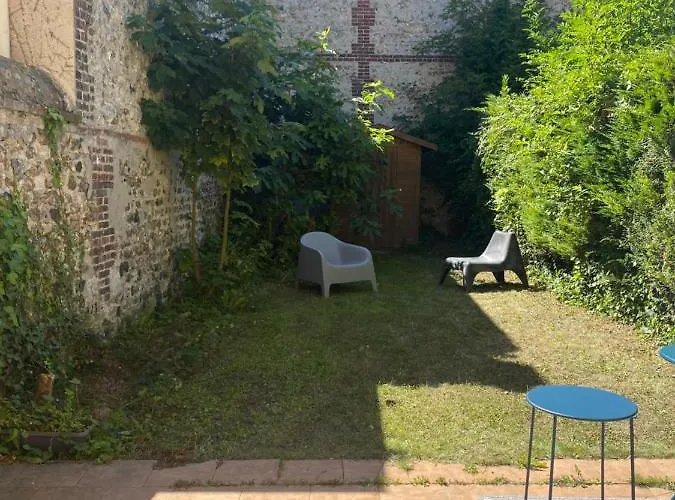 Loft/jardin Et Parking : Le Petit Clos Bourdet